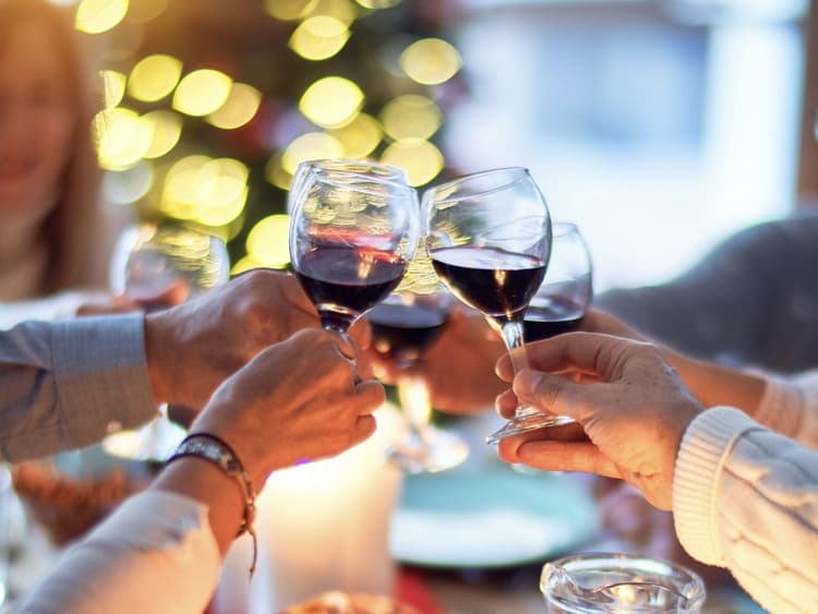 Update the food experience